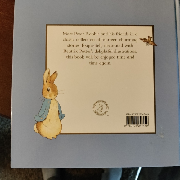 Peter Rabbit's Storytime Collection - Picture 2 of 4